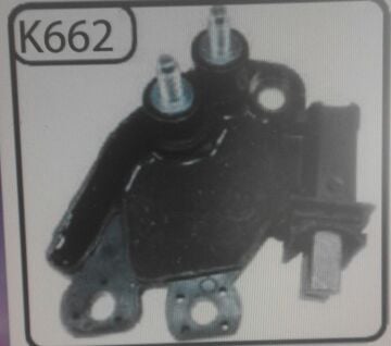 K 662 KONJEKTÖR 12V CİTROEN FİAT ÇİFT CİVATA  PEUGEOT