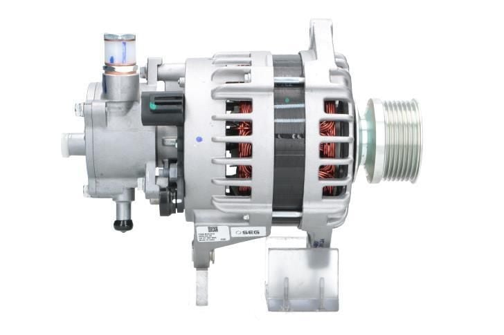 F000BV0807 SEG 24V 80A ISUZU NQR904HF1 EURO6 alternatör ALT168S F000BV0802 F000BV0807 F000BV0815 8975129141 8975275331