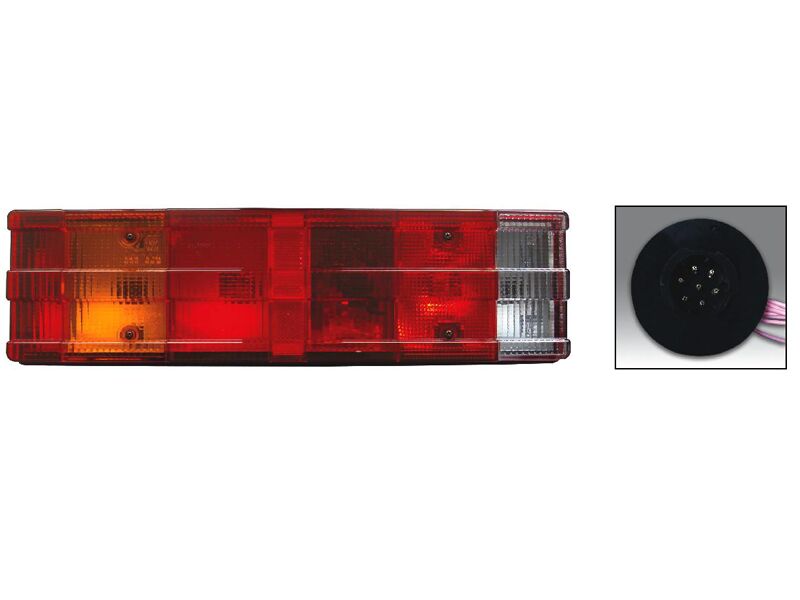 0031L 742 EMR 7'Lİ YANDAN STOP LAMBASI SAĞ