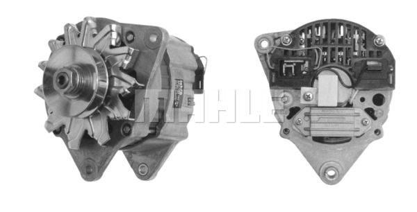 MG 235 Z1660 14V 55A    3838922055818 LETRİKA MAHLE ISKRA MG235 72735234 11201764500   231 295 A1 231 295 A1