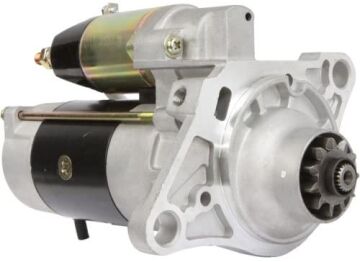 M8T60973 MARŞ MOTORU 24V 5,0 KW 11 DİŞ ISUZU 6HK1 İŞ MAKİNESİ 18110031911811004142181100417389806085408981412061  M008T60971M008T60972M008T60973M008T61371M8T60971M8T60972M8T60973M8T61371 str2811
