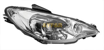 303331 PEUGEOT 206 FAR SOL 6205S9 6204S9 6204S9