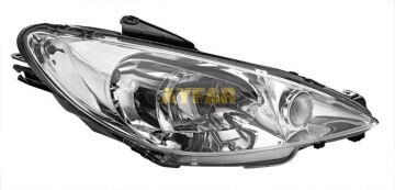 303331 PEUGEOT 206 FAR SOL 6205S9 6204S9 6204S9