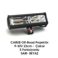 0403040 CARUB AMPUL 12V 93 18 SMD LED BEYAZ