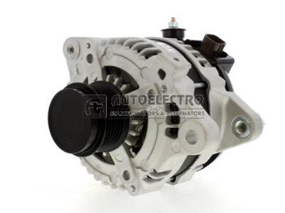DAN1318 ALTERNATOR cSC0 14V 100A, TOYOTA AVENSIS (09-)  VERSO (09-) 1042113420 8717613045329