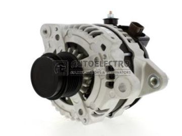 DAN1318 ALTERNATOR cSC0 14V 100A, TOYOTA AVENSIS (09-)  VERSO (09-) 1042113420 8717613045329