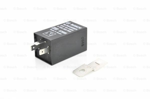 Elektronik kontrollü impuls verici, 24 V, 100 Saat L80 199501 - 199912; EuroClass 380.12.29 199301 - 200211; EuroClass 380.10.29 199301 - 200211 VWW 600953227A; VOL 2552