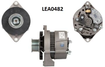 LEA0482  ALTERNATOR A127MT/28V/55A JOHN DEERE  MARINE 4045T,4068T RE525690 11203461 AAK4362 IA1214 CAL21609 ALT070