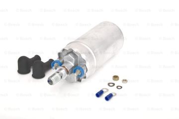 Elektr. Yakıt Pompası (üniversal)GAZ; VOLVO; PORSC Volga 2.3i 199710 - ; Volga 2.3i 199701 - ; 940 2.3 199106 - 199507; 940 2.3 199209 - 199507; 940 2.3 Turbo Interc. 199009 - 199810; 911 3.2 Carrera 198308 - 198907; Uno 1.3 Turbo i.e. 198909 - 19910