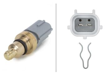 Soğutucu Akışkan Sıcaklık Sensörü,12V,NTC sensörü, 1 089 854