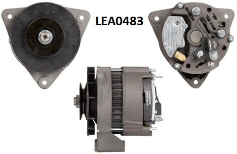 LEA0483  ALTERNATOR A127MT/28V/55A DEUTZ MARI NE BF4M1011F,BF4M1012E/EC ,BF6M1013E/EC ,F4M1011F 11201753 AAK1385 IA0753 CAL21607