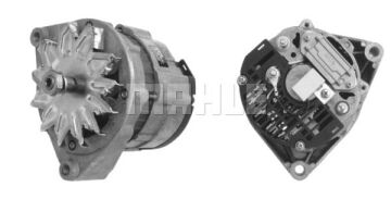 MG 433 Z1660 28V 55A    3838922054583 LETRİKA MAHLE ISKRA MG433 72735432 11201781500 BOSCH 0120489733 DELCOREMY DRA4070 7464496 1702 112