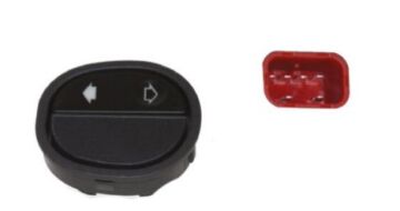 AN0890 ANAHTAR CAM ACMA  FORD FİESTA/CONNECT TEKLİ