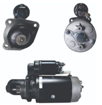 STR8003 MARŞ MOTORU BOSCH 12V.UNIMOG 1100     0021515701