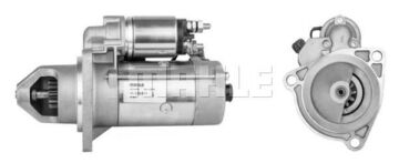 MS 768 Z1660 24V 4kW LETRİKA MAHLE ISKRA MS768 72444491 11139611500 BOSCH 0001263054  3838922361896  1633811