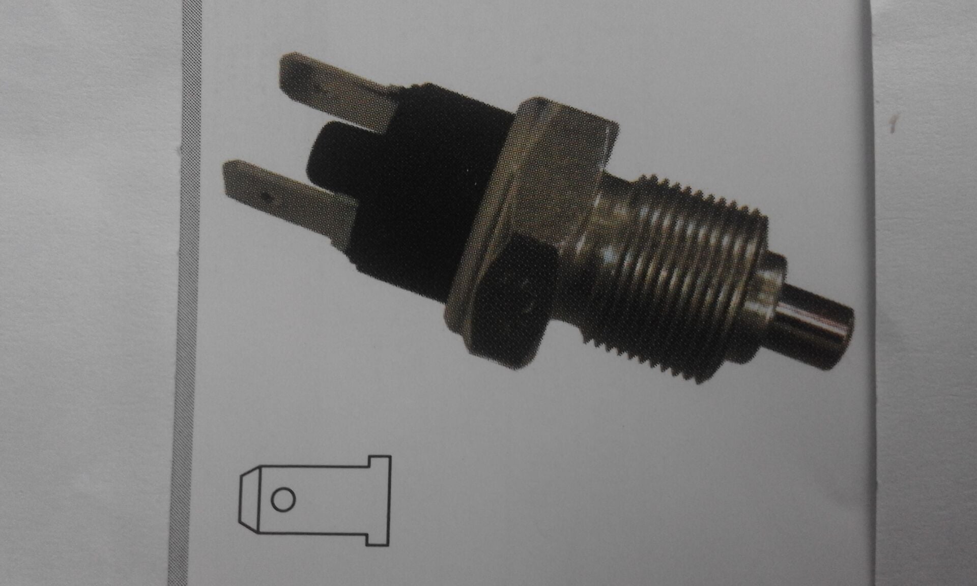 139481 GERİ VİTES MÜŞÜRÜ RENAULT R9 R-9