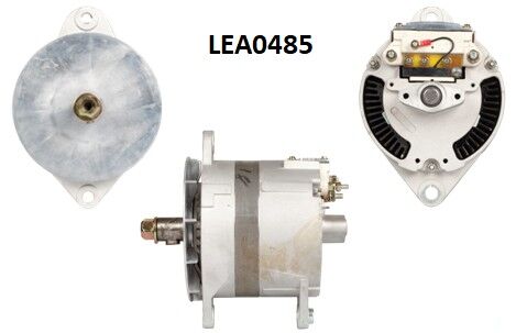LEA0485  ALTERNATOR 14V/130A LEECE NEVILLE MA RINE -TYPE H.O. MARINE 711925 D4HZ10346N D7HT10300CA D7HT10300DA D7HT10300EA 216037 216038 216039 3603857RX 3603858RX 3603859RX 1664631C91 1664632C91 1664633C9 513303C91 513542C91 514089C91 585946C91 585946C91