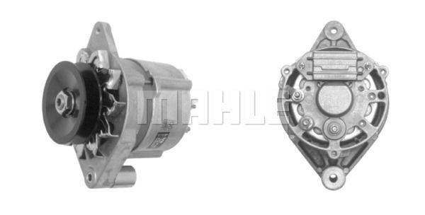 MG 438 Z1660 14.0V 33A   3838922054309 LETRİKA MAHLE ISKRA MG438 72735437 11201784500 BOSCH 0120143003 DELCOREMY DRA0110 006 154 29 02   A006 154 29 02 C00090001018