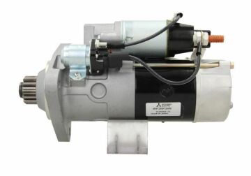 M9T20171- M9T21171 MARŞ MOTORU MERCEDES MARŞ 12 5.5 KW ACTROS AROX STR 1901 STR1901  STR 9026 str 1906 0071515901 0001330050 0001330502 0001241128  DİŞ KISA YM a 0071511801