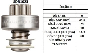 SDR1023  MARS DISLISI-9DIS  ALFA ROMEO-VOLVO  TRAKTOR -FIAT 50 NCMERCEDES 250,280S 3039 9936730 9937949 9956676 9983629 79026090 291 130950 2006209470 2006209483 10102910 52852