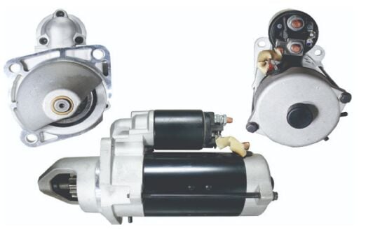 STR8072 MARŞ MOTORU BOSCH 12V.JOHN DEERE 6520    2301075