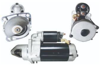 STR8072 MARŞ MOTORU BOSCH 12V.JOHN DEERE 6520    2301075