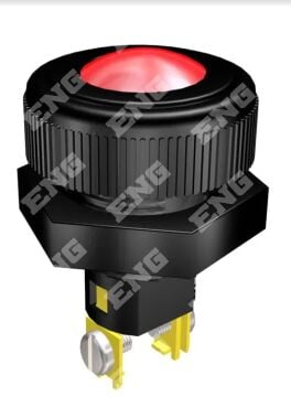 ENG 04 0401 ENG GÖZ LAMBASI YM ELO TİP KIRMIZI