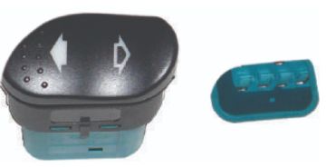 AN0920 ANAHTAR CAM ACMA  FORD TRANSİT V-347 TEKLİ