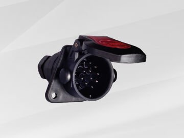 RÖMORK FİŞİ 15 Lİ ABS/EBS PRİZ