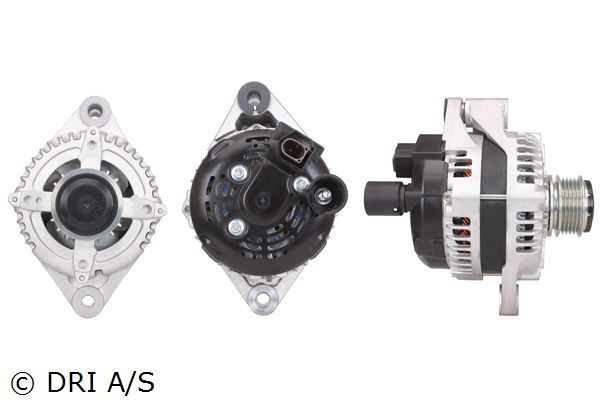 DAN1332 ALTERNATOR SC2 14V 150A, FCA GIULIETTA (14-)  RENEGADE (14-)  500X (14-) 1042118650 8717613054246