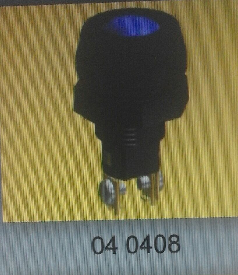 ENG 04 0408 GÖZ LAMBASI YM ELO TİP MAVİ