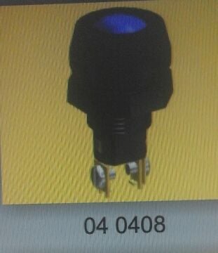 ENG 04 0408 GÖZ LAMBASI YM ELO TİP MAVİ