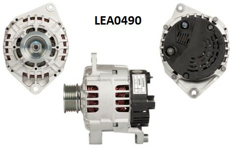 LEA0490  ALTERNATOR 14V/120A CITROEN JUMPER 2 .8HDIFIAT DUCATO 2.8JTD/4X4 -PEUGEOT BOXER 2.8HDI/4X4