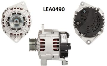 LEA0490  ALTERNATOR 14V/120A CITROEN JUMPER 2 .8HDIFIAT DUCATO 2.8JTD/4X4 -PEUGEOT BOXER 2.8HDI/4X4 500371244 5702C0 5702C1 5705AF 5705EV LRA02153 986046061 113247 2542441 437349 439339 8EL737935100 CA1643IR DRA0041 SG12B040 CAL15249