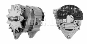 MG 216 Z1660 14V 70A LETRİKA MAHLE ISKRA MG216 72735215 11201811500   229 301 A1