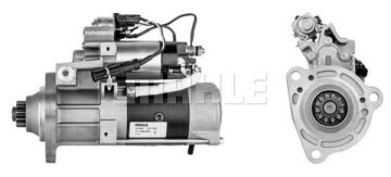 MS 781 Z1660 24V 7KW LETRİKA MAHLE ISKRA MS781 72444501 11139614500 BOSCH 0986025270 DELCOREMY 19083047 3838922361926  51262017206