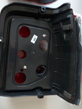 510389 FİAT TİPO STOP LAMBASI DUYSUZ SOL 1988-1995