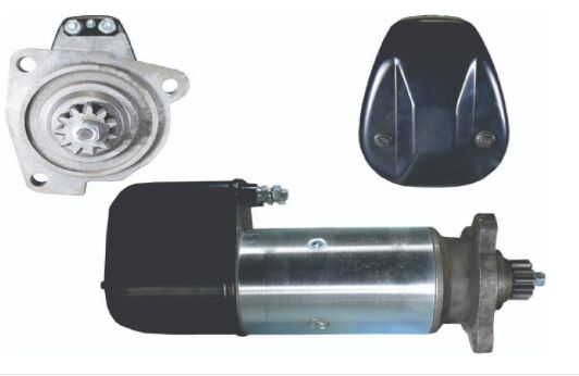 STR8110 MARŞ MOTORU BOSCH ALFKB UZUN KAWASAKI 852E ET   2301078