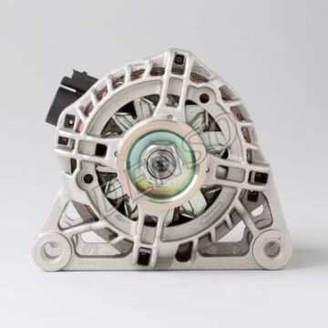 DAN1336 ALTERNATOR A115 14V 90A, PSA 206 (98-)  XSARA (97-)  BERLINGO (96-)  PARTNER (96-) 1022118400 8717613048290