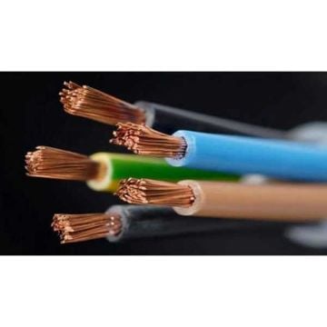 1 mm  KALAYSIZ KABLO 100MT