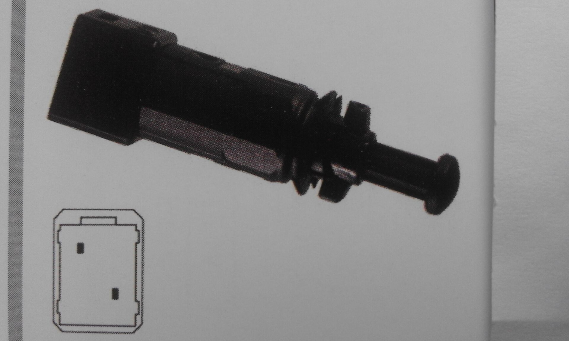 KLF 640201 FREN MÜŞÜRÜ MEGANE CLİO KANGO RENAULT 77 00 414 986