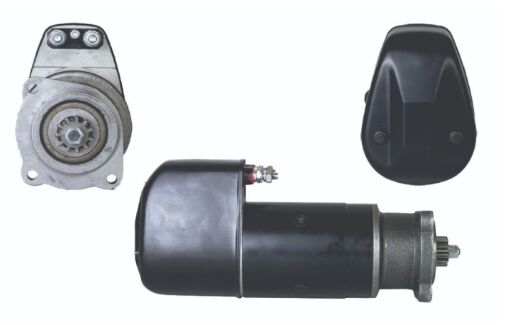 STR8120 MARŞ MOTORU BOSCH ORTA MAN 26-210-230 24V  2301080