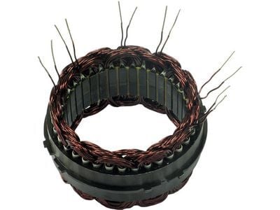 F00M147622 SEG STATOR 24V VOLVO RENAULT 150 AMPER DEERE TIR JOHN