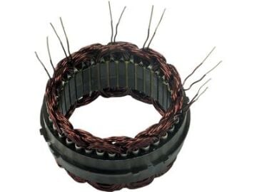 F00M147622 SEG STATOR 24V VOLVO RENAULT 150 AMPER DEERE TIR JOHN