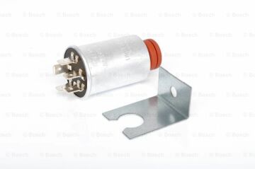 Sinyal Flaşörü, Römorklu ticari araçlar için, 24 V D 6005 196701 - 197202; G 75 A 196701 - 196905; S 550 197001 - 197205; D 2506 196801 - 197408; D 3006 196801 - 197812; S 450, V 196811 - 196908; G 40 A, AS 196201 - 196412; G 40, A 196605 - 196905; D