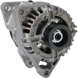 DAN1340 ALTERNATOR A115 14V 100A, OPEL / VAUXHALL CORSA D (06-) & ASTRA H (04-), Petrol 1012100941 8717613048887