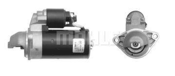 MS 86 OF F1660 12.0V 2.00KW Z9 LETRİKA MAHLE ISKRA MS86OF 72408494 11131267541   3838922062809