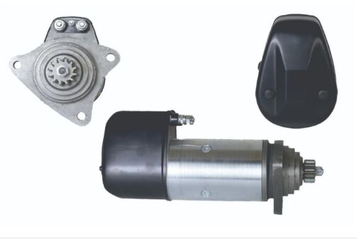 STR8125 MARŞ MOTORU BOSCH ALFKB UZUN KOB.6D24/MG53 24V   2301081
