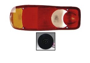 0094LR74 VALEO VİBRACTİF LAMBA SOKETLİ SAĞ