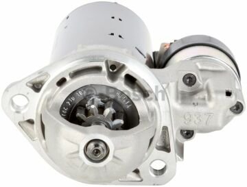 Marş  Motoru  DEUTZ 1011 MAGURUS 9 DİŞ STR 6484